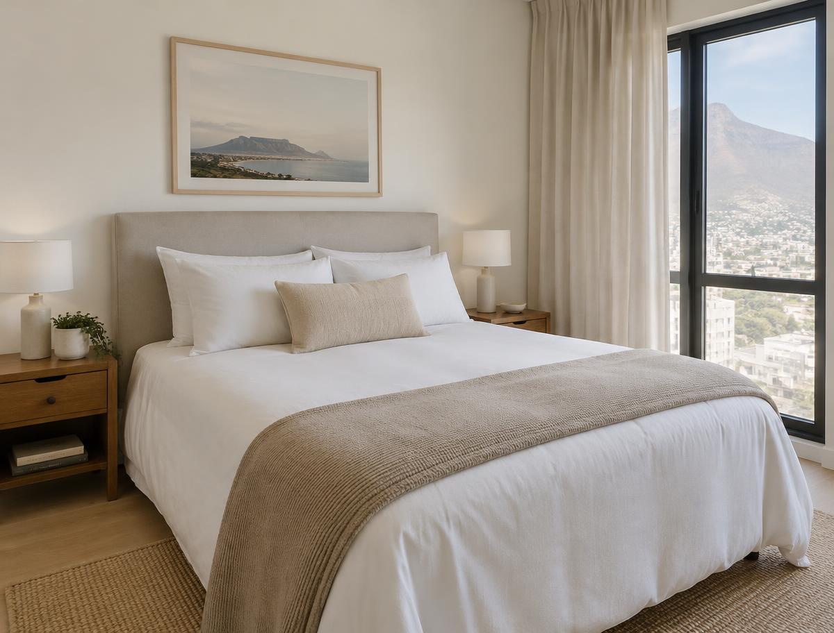 Main bedroom
